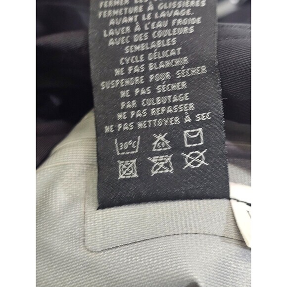 Stormtech H2Xtreme Jagermeister XL Black Lightweight Windbreaker Jacket Coat - Picture 15 of 15